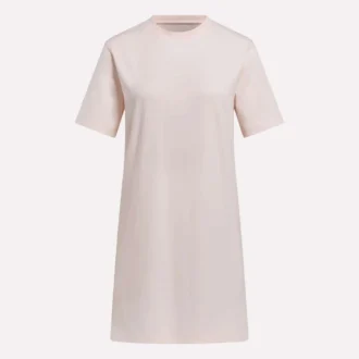 Vestido camiseta oversize para mujer