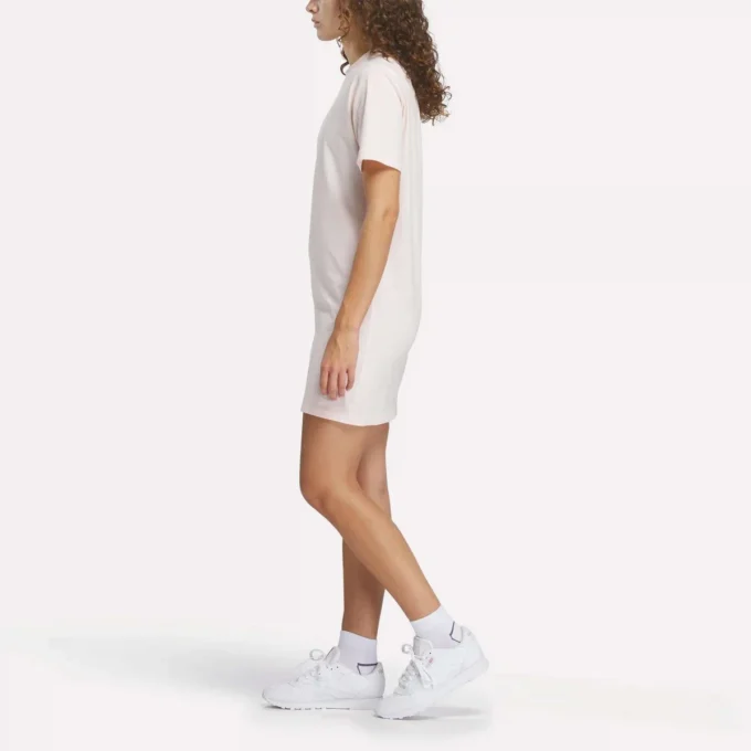 Vestido camiseta oversize para mujer Vestido camiseta oversize para mujer