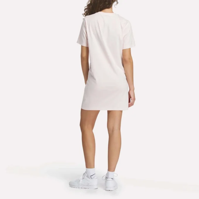 Vestido camiseta oversize para mujer Vestido camiseta oversize para mujer
