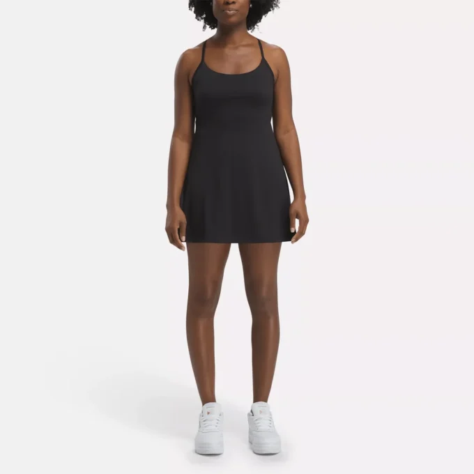 Vestido con tirantes Lux para mujer Vestido con tirantes Lux para mujer