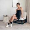 Vestido con tirantes Lux para mujer Vestido con tirantes Lux para mujer