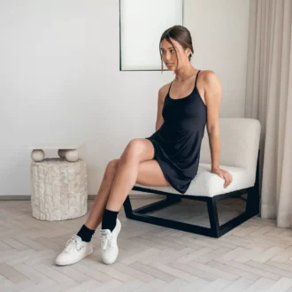 Vestido con tirantes Lux para mujer Vestido con tirantes Lux para mujer