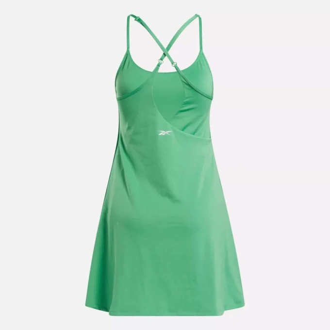 Vestido con tirantes Lux para mujer Vestido con tirantes Lux para mujer