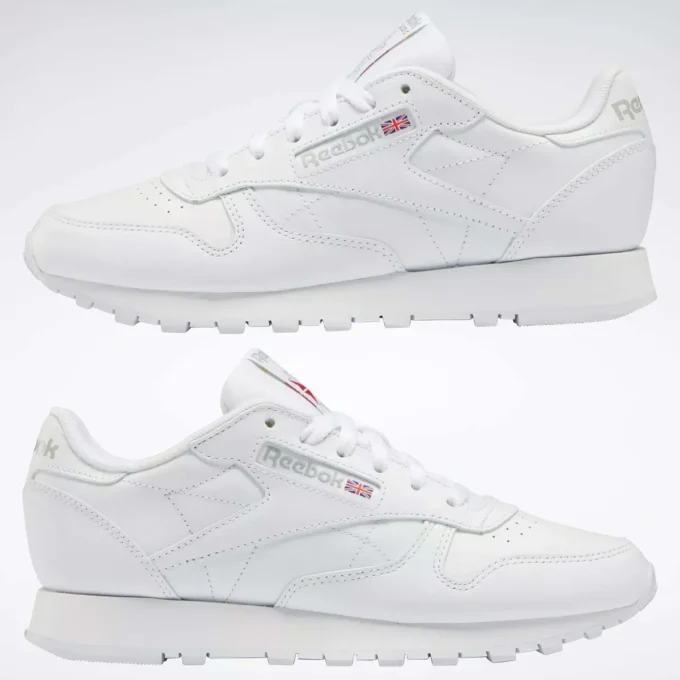 Zapatillas Classic Leather para mujer Zapatillas Classic Leather para mujer