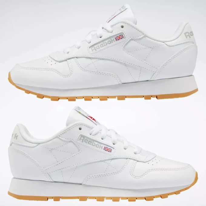 Zapatillas Classic Leather para mujer Zapatillas Classic Leather para mujer