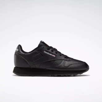 Zapatillas clásicas de piel – Niños grandes