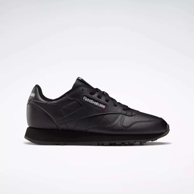 Zapatillas clásicas de piel – Niños grandes Zapatillas clásicas de piel – Niños grandes