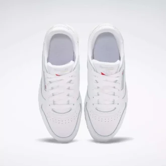 Zapatillas clásicas de piel – Niños grandes