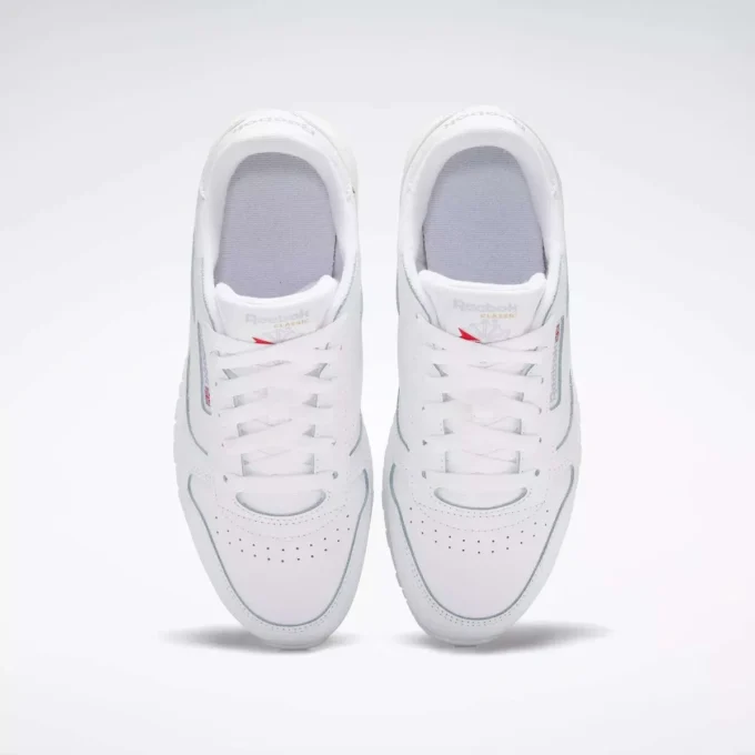 Zapatillas clásicas de piel – Niños grandes Zapatillas clásicas de piel – Niños grandes