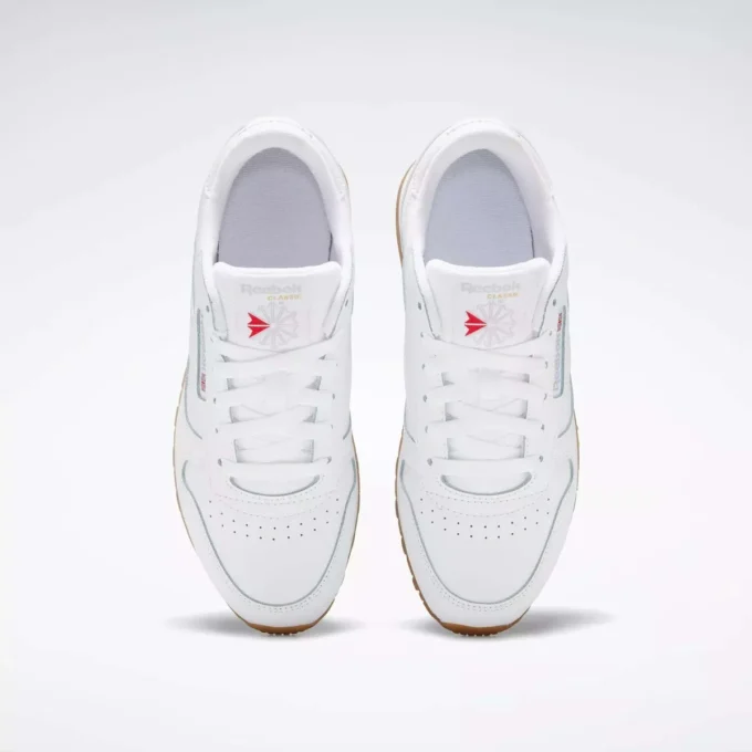 Zapatillas clásicas de piel – Niños grandes Zapatillas clásicas de piel – Niños grandes