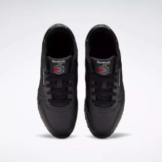 Zapatillas clásicas de piel – Niños grandes