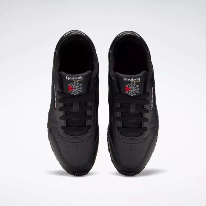 Zapatillas clásicas de piel – Niños grandes Zapatillas clásicas de piel – Niños grandes