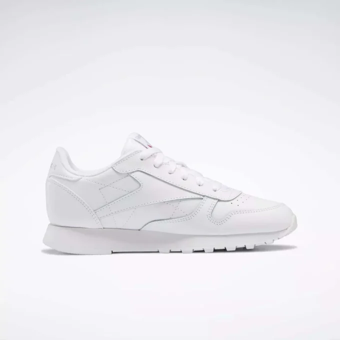 Zapatillas clásicas de piel – Niños grandes Zapatillas clásicas de piel – Niños grandes