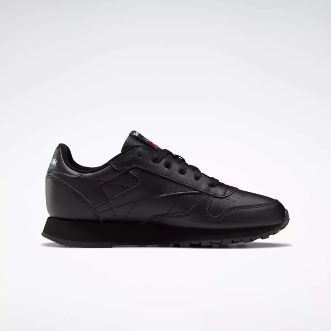 Zapatillas clásicas de piel – Niños grandes Zapatillas clásicas de piel – Niños grandes