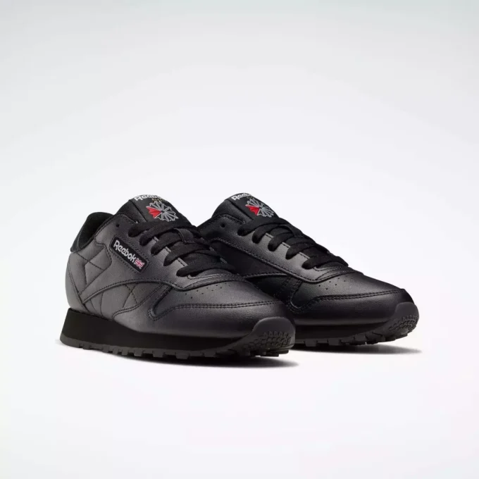 Zapatillas clásicas de piel – Niños grandes Zapatillas clásicas de piel – Niños grandes