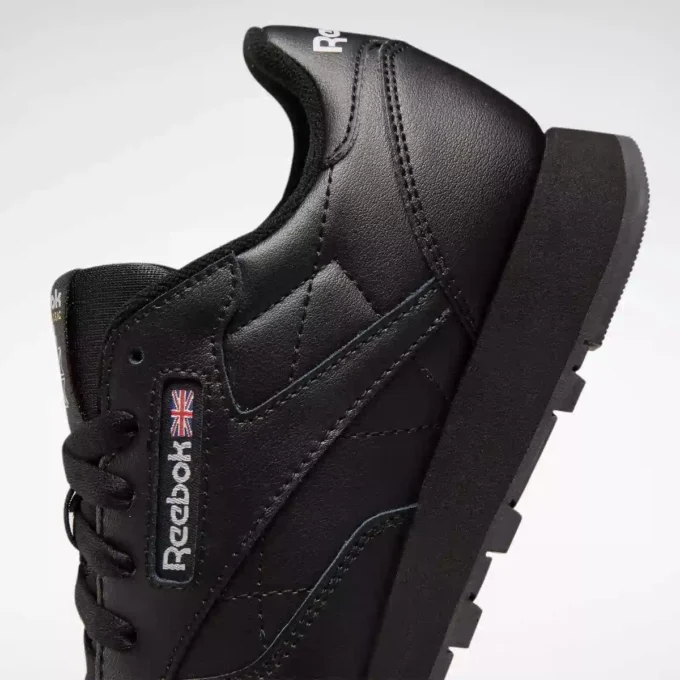 Zapatillas clásicas de piel – Niños grandes Zapatillas clásicas de piel – Niños grandes