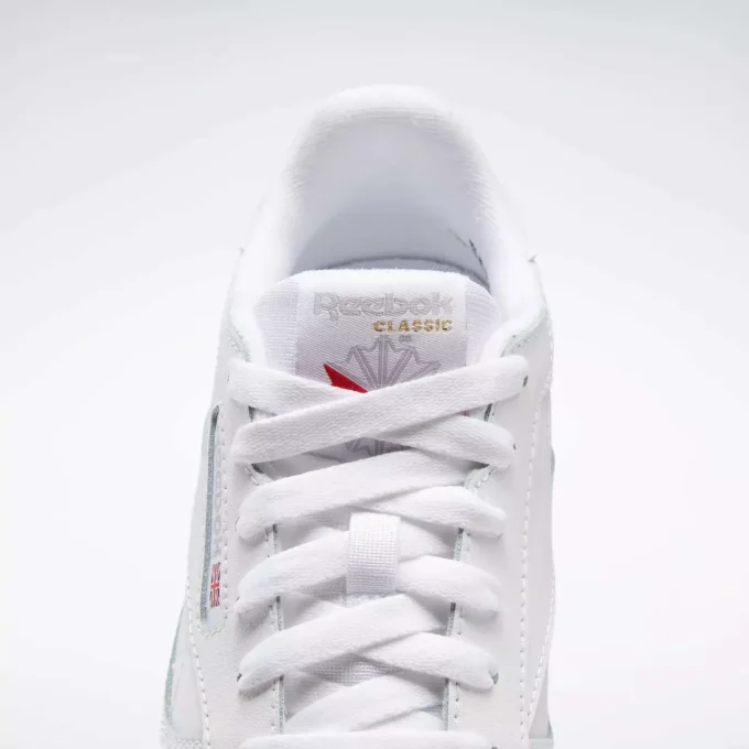 Zapatillas clásicas de piel – Niños grandes Zapatillas clásicas de piel – Niños grandes
