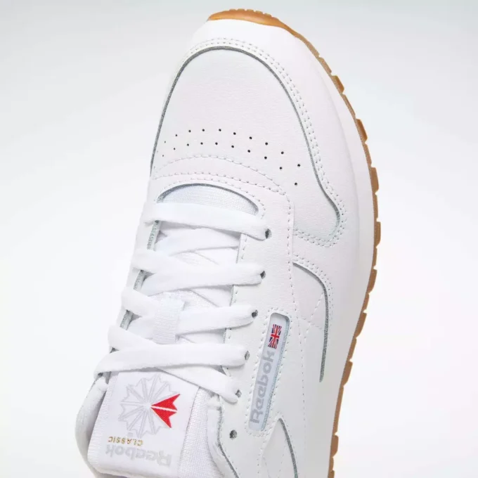 Zapatillas clásicas de piel – Niños grandes Zapatillas clásicas de piel – Niños grandes