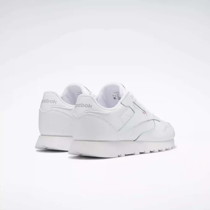 Zapatillas clásicas de piel – Niños grandes Zapatillas clásicas de piel – Niños grandes