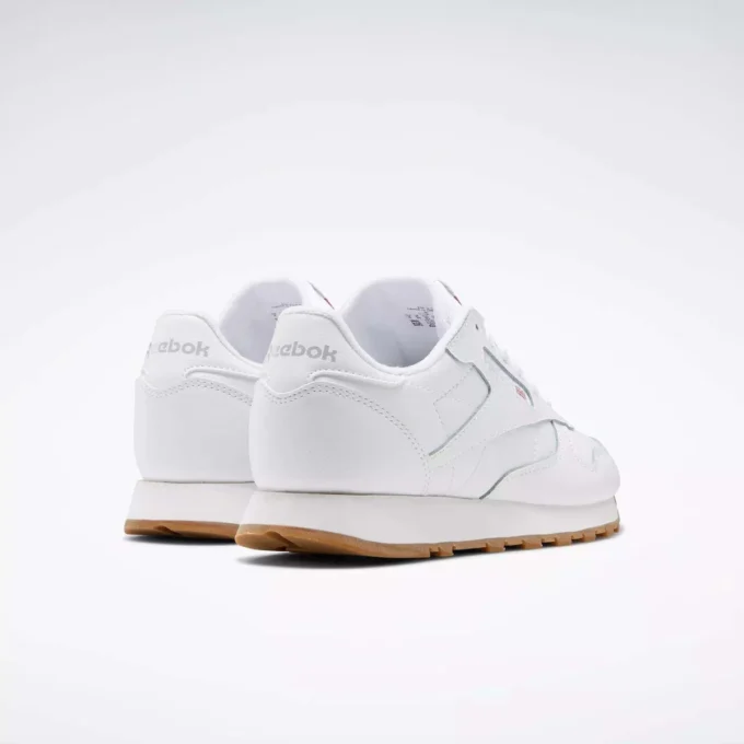 Zapatillas clásicas de piel – Niños grandes Zapatillas clásicas de piel – Niños grandes