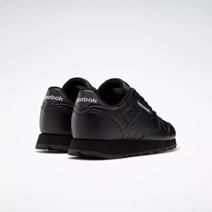 Zapatillas clásicas de piel – Niños grandes Zapatillas clásicas de piel – Niños grandes