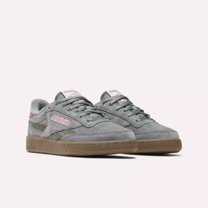 Zapatillas Club C Revenge Vintage para mujer