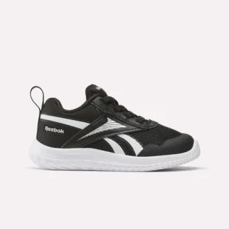 Zapatillas con cordones elásticos Rush Runner 5 para niñas: bebés y niñas pequeñas