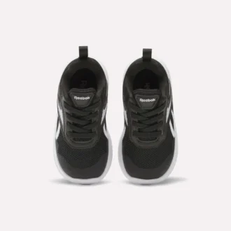 Zapatillas con cordones elásticos Rush Runner 5 para niñas: bebés y niñas pequeñas