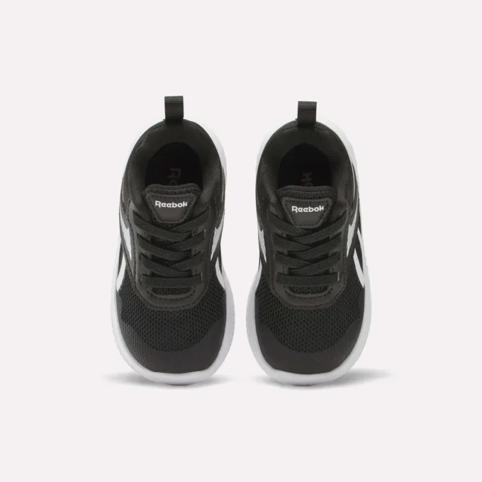 Zapatillas con cordones elásticos Rush Runner 5 para niñas: bebés y niñas pequeñas Zapatillas con cordones elásticos Rush Runner 5 para niñas: bebés y niñas pequeñas