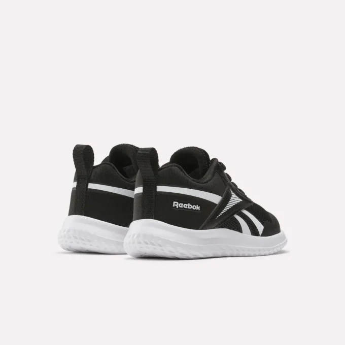 Zapatillas con cordones elásticos Rush Runner 5 para niñas: bebés y niñas pequeñas Zapatillas con cordones elásticos Rush Runner 5 para niñas: bebés y niñas pequeñas