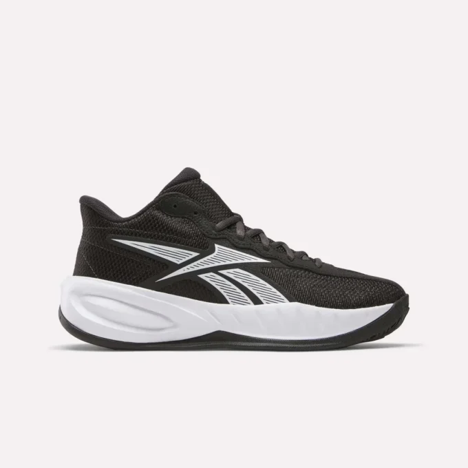 Zapatillas de baloncesto Press – Niños mayores Zapatillas de baloncesto Press – Niños mayores