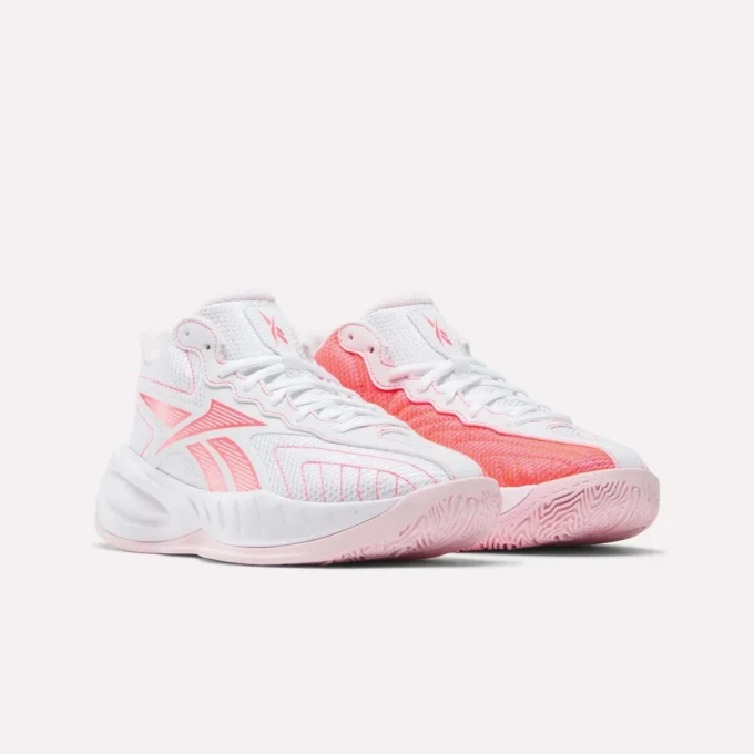 Zapatillas de baloncesto Press – Niños mayores Zapatillas de baloncesto Press – Niños mayores