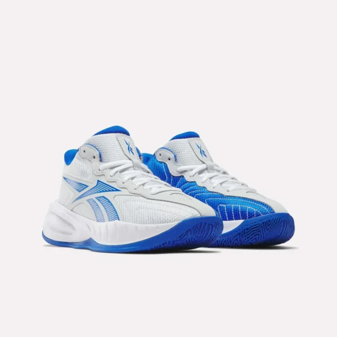 Zapatillas de baloncesto Press – Niños mayores Zapatillas de baloncesto Press – Niños mayores