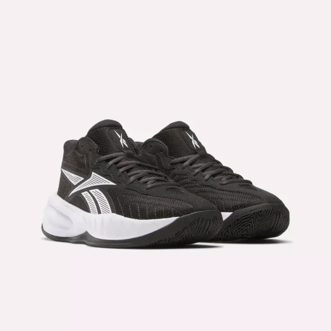 Zapatillas de baloncesto Press – Niños mayores Zapatillas de baloncesto Press – Niños mayores