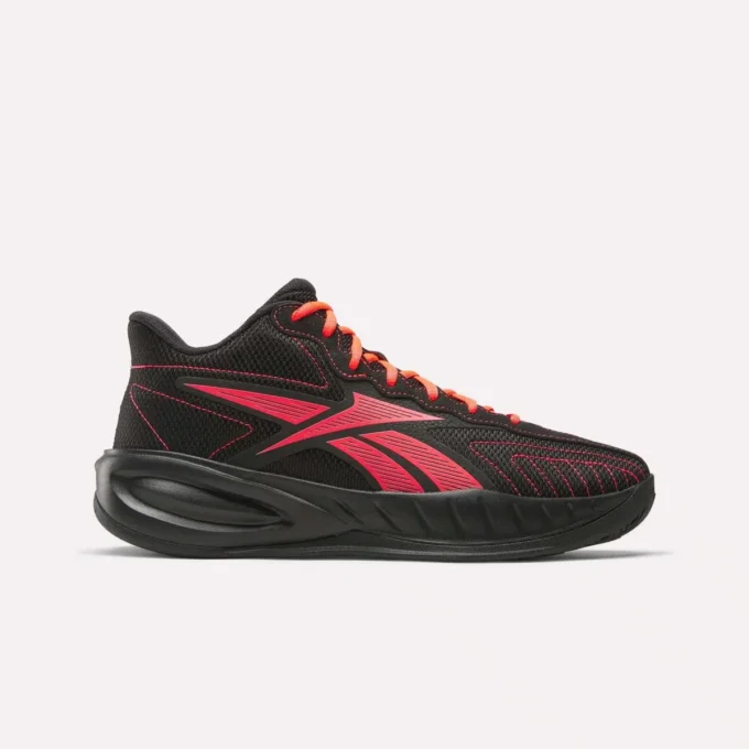 Zapatillas de baloncesto retro Press Zapatillas de baloncesto retro Press