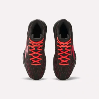 Zapatillas de baloncesto retro Press