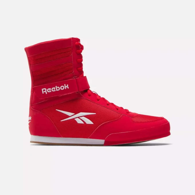 Zapatillas de boxeo altas Zapatillas de boxeo altas