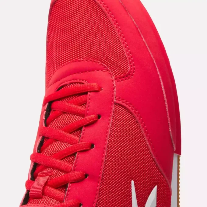 Zapatillas de boxeo altas Zapatillas de boxeo altas
