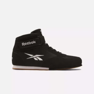 Zapatillas de boxeo de media caña