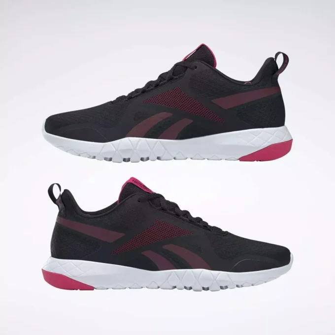 Zapatillas de entrenamiento Flexagon Force 3 Wide D para mujer Zapatillas de entrenamiento Flexagon Force 3 Wide D para mujer