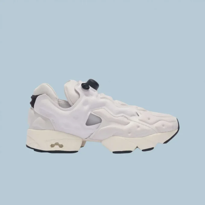 Zapatillas Insta Pump Sliver Zapatillas Insta Pump Sliver