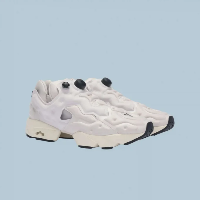 Zapatillas Insta Pump Sliver Zapatillas Insta Pump Sliver