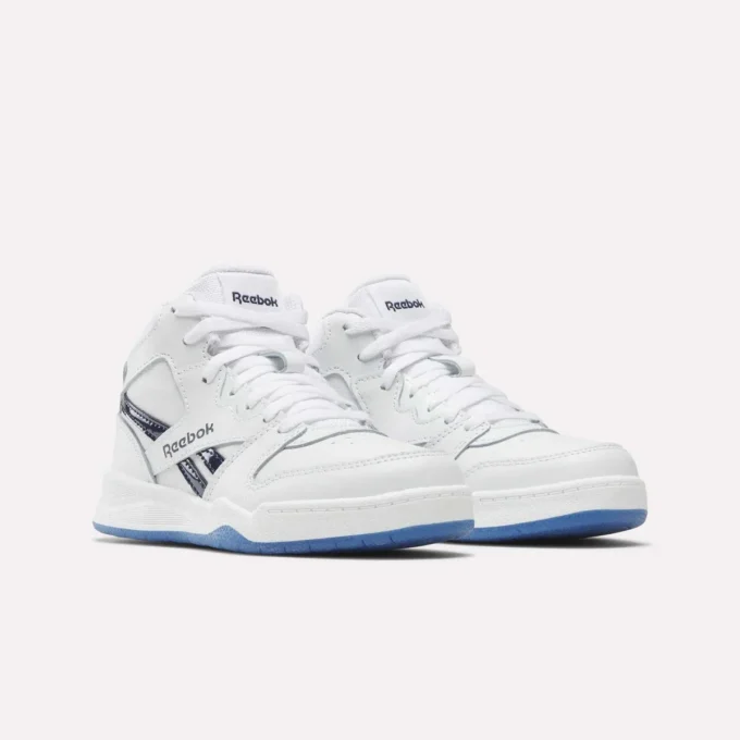 Zapatillas Reebok BB4500 Court para niños – Preescolar Zapatillas Reebok BB4500 Court para niños – Preescolar