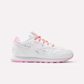 Zapatillas Reebok x DORA Classic Leather para niños pequeños