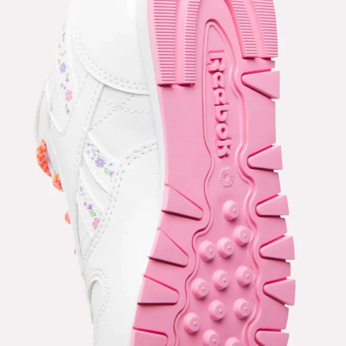 Zapatillas Reebok x DORA Classic Leather para niños pequeños Zapatillas Reebok x DORA Classic Leather para niños pequeños