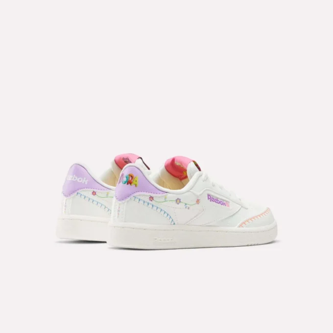 Zapatillas Reebok x DORA Club C – Niños pequeños Zapatillas Reebok x DORA Club C – Niños pequeños