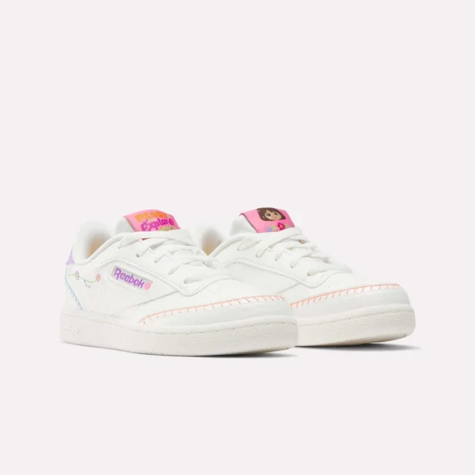 Zapatillas Reebok x DORA Club C – Niños pequeños Zapatillas Reebok x DORA Club C – Niños pequeños