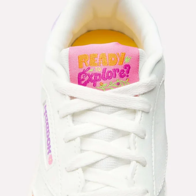 Zapatillas Reebok x DORA Club C – Niños pequeños Zapatillas Reebok x DORA Club C – Niños pequeños