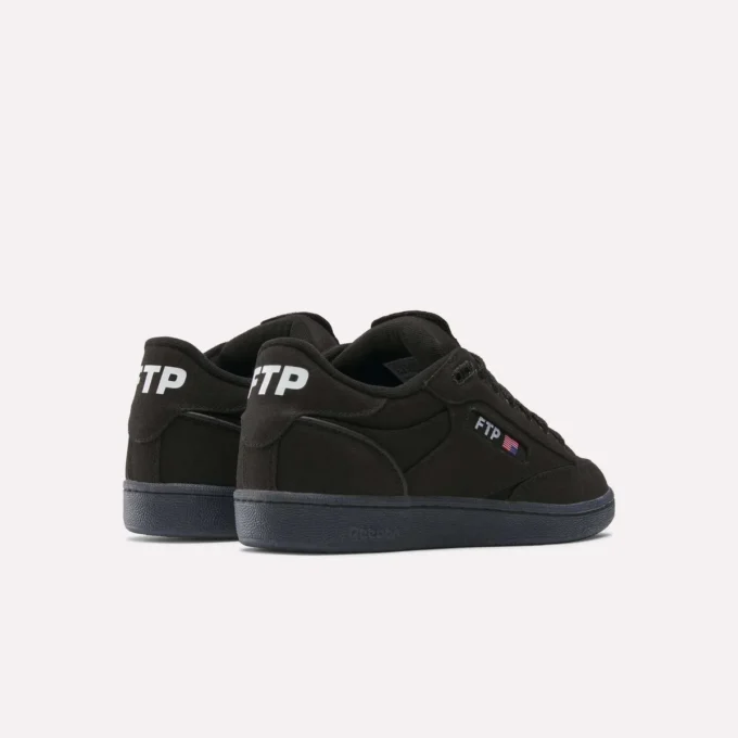 Zapatillas Reebok x FTP Club C Bulc CLN Zapatillas Reebok x FTP Club C Bulc CLN