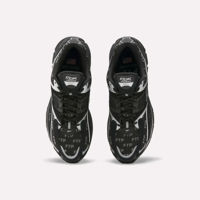Zapatillas Reebok x FTP Premier Trinity KFS Zapatillas Reebok x FTP Premier Trinity KFS